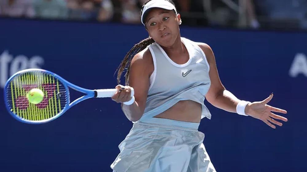 US Open 2026: ज्वेरेव ने पांच सेट के रोमांच में हैलिस को हराया, ओसाका-गफ भी तीसरे दौर में US Open 2026: ज्वेरेव ने पांच सेट के रोमांच में हैलिस को हराया, ओसाका-गफ भी तीसरे दौर में