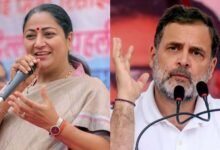 SIR विवाद पर CM रेखा गुप्ता का विपक्ष पर हमला, राहुल गांधी पर देशद्रोह का केस दर्ज करने की मांग