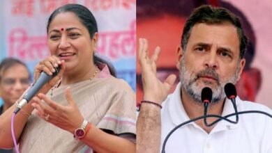 SIR विवाद पर CM रेखा गुप्ता का विपक्ष पर हमला, राहुल गांधी पर देशद्रोह का केस दर्ज करने की मांग