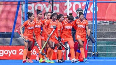 Asian Games 2026: जापान को 3-1 से हराकर भारत सेमीफाइनल में, लगातार चौथी जीत Asian Games 2026: जापान को 3-1 से हराकर भारत सेमीफाइनल में, लगातार चौथी जीत