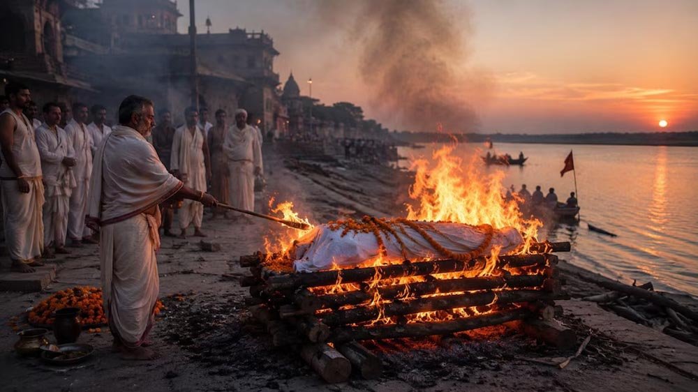 नारायण बलि क्यों और किन परिस्थितियों में किया जाता है? जानें धार्मिक मान्यता नारायण बलि क्यों और किन परिस्थितियों में किया जाता है? जानें धार्मिक मान्यता