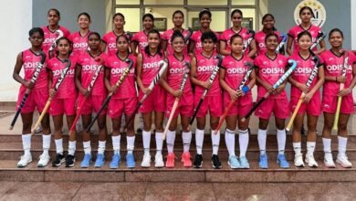 जूनियर एशिया कप में भारत का धमाका, पाकिस्तान को 19-0 से रौंदकर सेमीफाइनल में पहुंचा जूनियर एशिया कप में भारत का धमाका, पाकिस्तान को 19-0 से रौंदकर सेमीफाइनल में पहुंचा