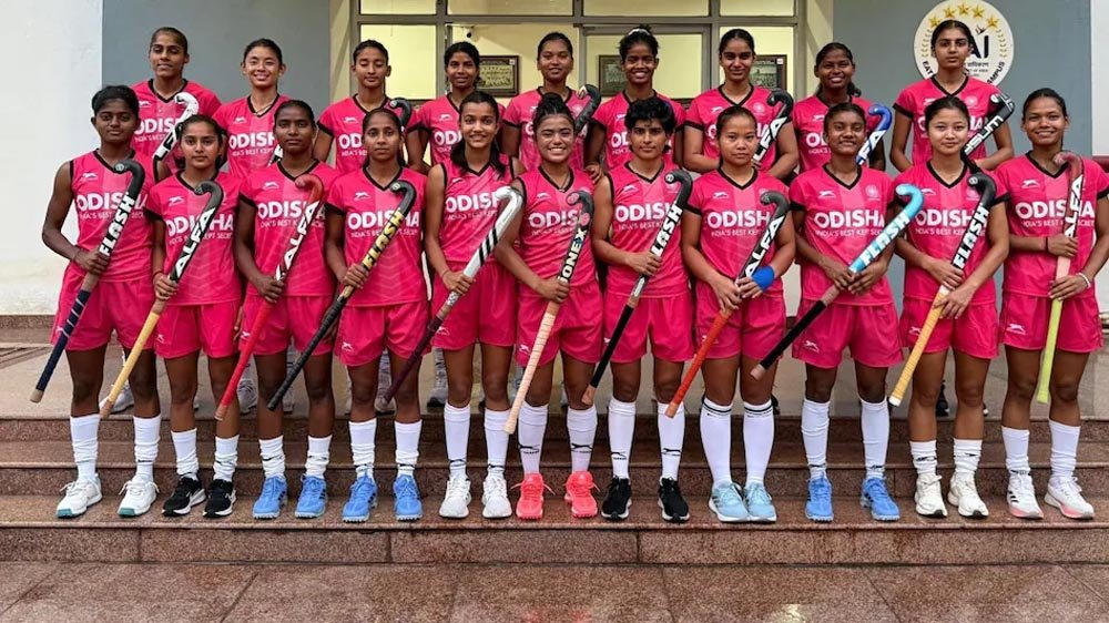 जूनियर एशिया कप में भारत का धमाका, पाकिस्तान को 19-0 से रौंदकर सेमीफाइनल में पहुंचा जूनियर एशिया कप में भारत का धमाका, पाकिस्तान को 19-0 से रौंदकर सेमीफाइनल में पहुंचा