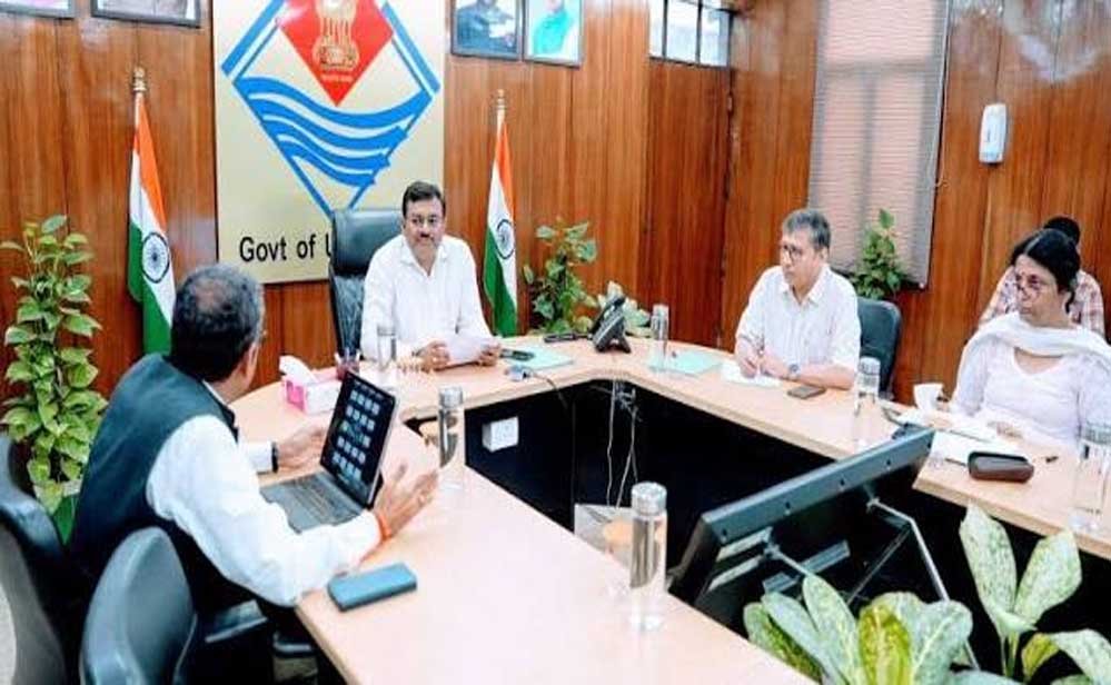 नई पर्यटन नीति से उत्तराखंड में विकास और रोजगार की नई राह नई पर्यटन नीति से उत्तराखंड में विकास और रोजगार की नई राह