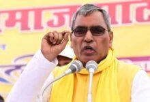 अवैध इमारत के मलबे पर फातिहा पढ़ेंगे अखिलेश? सहारनपुर मुद्दे पर ओपी राजभर का तीखा सवाल