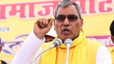 अवैध इमारत के मलबे पर फातिहा पढ़ेंगे अखिलेश? सहारनपुर मुद्दे पर ओपी राजभर का तीखा सवाल अवैध इमारत के मलबे पर फातिहा पढ़ेंगे अखिलेश? सहारनपुर मुद्दे पर ओपी राजभर का तीखा सवाल