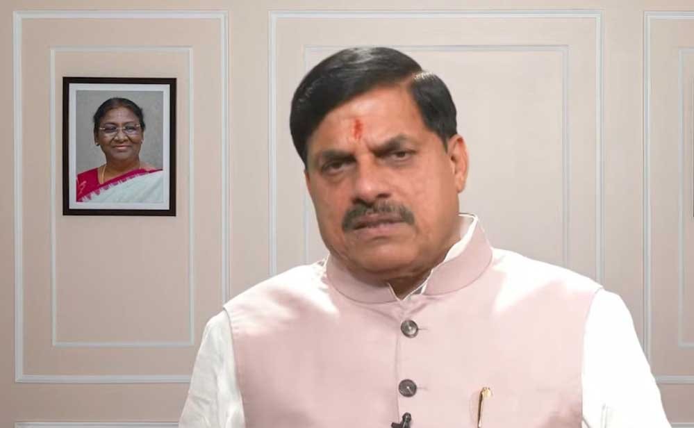 घटना अत्यंत दुर्भाग्यपूर्ण, जांच कराकर दोषियों पर होगी सख्त कार्यवाही : मुख्यमंत्री डॉ. यादव घटना अत्यंत दुर्भाग्यपूर्ण, जांच कराकर दोषियों पर होगी सख्त कार्यवाही : मुख्यमंत्री डॉ. यादव