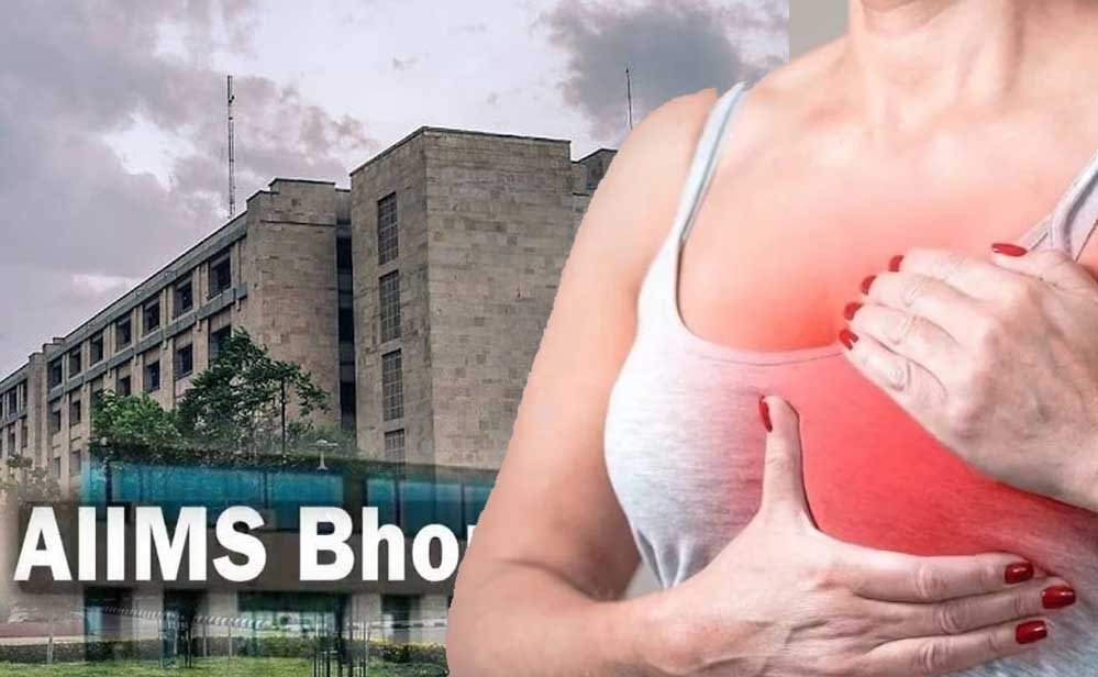 चौथे स्टेज के स्तन कैंसर में भी इलाज की उम्मीद, बीमारी की पहचान के आधार पर तय होगा उपचार चौथे स्टेज के स्तन कैंसर में भी इलाज की उम्मीद, बीमारी की पहचान के आधार पर तय होगा उपचार