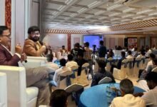 ‘यूपी डायलॉग’ में जुटे 100 से ज्यादा युवा, उत्तर प्रदेश के एक दशक के बदलाव पर हुई चर्चा