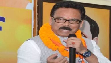 छत्तीसगढ़ कांग्रेस को मिला नया प्रभारी, सुखदेव भगत की नियुक्ति; भूपेश बघेल को असम की जिम्मेदारी छत्तीसगढ़ कांग्रेस को मिला नया प्रभारी, सुखदेव भगत की नियुक्ति; भूपेश बघेल को असम की जिम्मेदारी