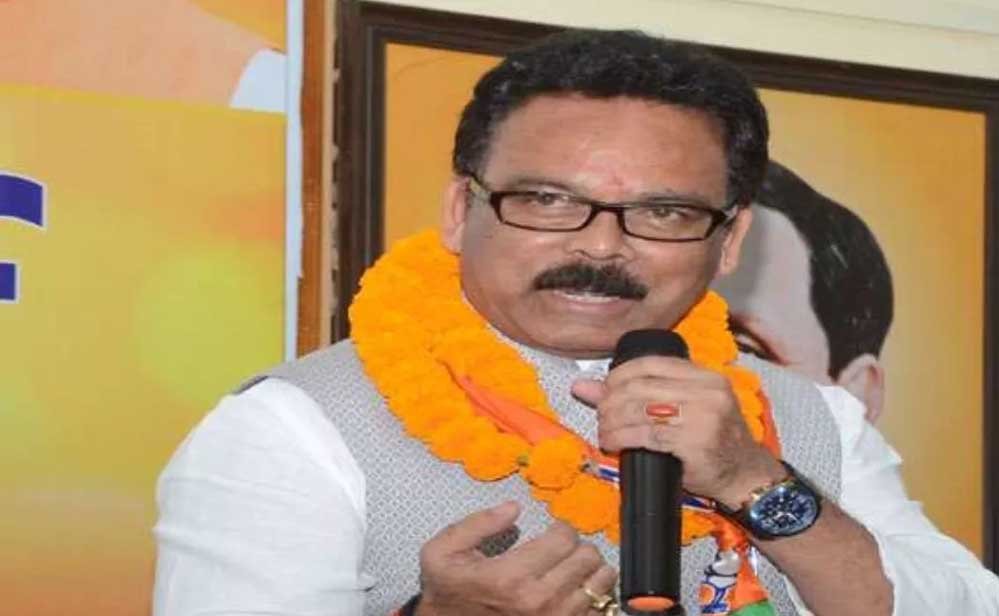 छत्तीसगढ़ कांग्रेस को मिला नया प्रभारी, सुखदेव भगत की नियुक्ति; भूपेश बघेल को असम की जिम्मेदारी छत्तीसगढ़ कांग्रेस को मिला नया प्रभारी, सुखदेव भगत की नियुक्ति; भूपेश बघेल को असम की जिम्मेदारी
