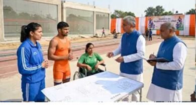 खिलाड़ियों की चोट का इलाज अब लखनऊ में, तैयार हो रहा अत्याधुनिक स्पोर्ट्स साइंस एंड इंजरी मैनेजमेंट सेंटर