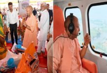 2017 के पहले बाढ़पीड़ितों को देते थे सूखी ब्रेड, अब मिलती है 26 सामानों वाली 50 किलो की किट : सीएम योगी
