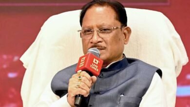 देश के अग्रणी राज्यों में होगी छत्तीसगढ़ की पहचान : मुख्यमंत्री विष्णु देव साय देश के अग्रणी राज्यों में होगी छत्तीसगढ़ की पहचान : मुख्यमंत्री विष्णु देव साय