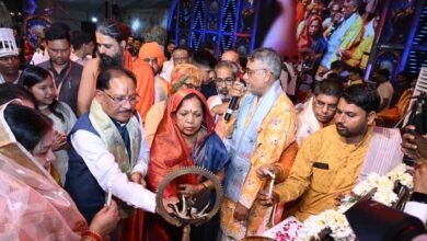 दही हांडी हमें एकता, सहयोग और टीम भावना की शक्ति का संदेश देती है : मुख्यमंत्री साय