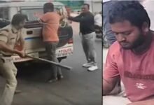गुजरात में फैजल की बेरहमी से पिटाई, जीप से बांधकर पुलिस ने क्यों बरसाईं लाठियां?