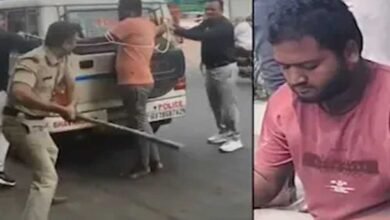 गुजरात में फैजल की बेरहमी से पिटाई, जीप से बांधकर पुलिस ने क्यों बरसाईं लाठियां?
