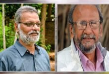 भवभूति अलंकरण से सम्मानित होंगे गिरधर राठी और राजेन्द्र दानी