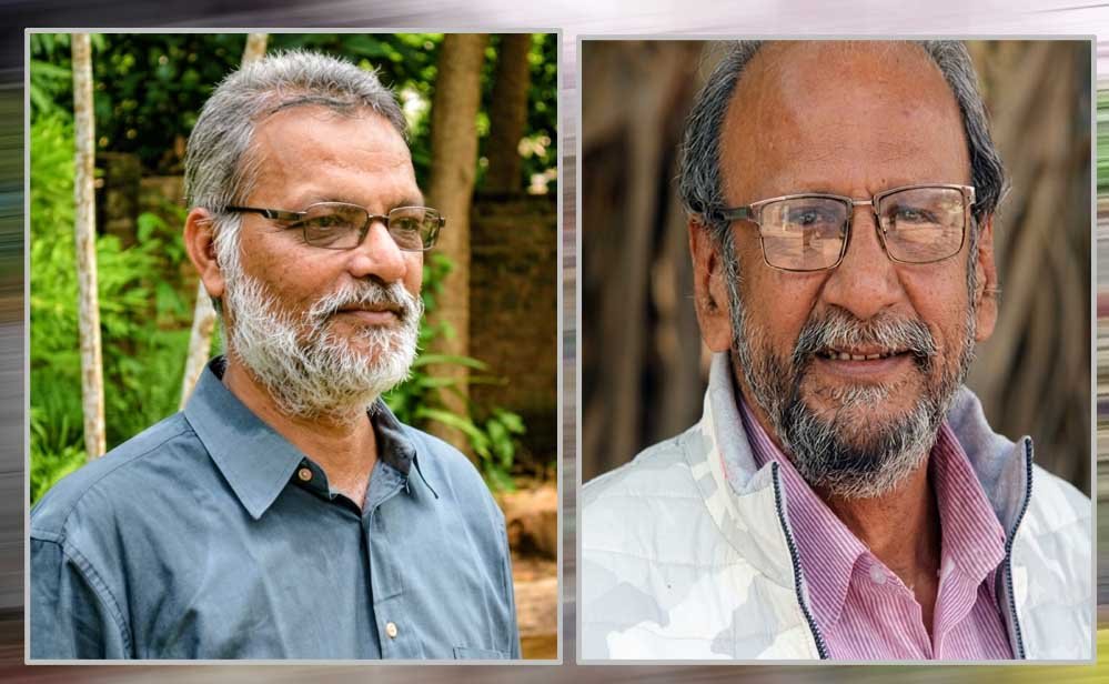 भवभूति अलंकरण से सम्मानित होंगे गिरधर राठी और राजेन्द्र दानी भवभूति अलंकरण से सम्मानित होंगे गिरधर राठी और राजेन्द्र दानी