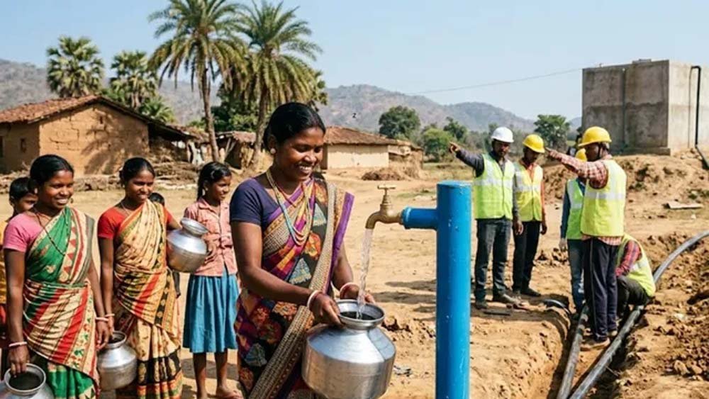 जल स्रोतों की सुरक्षा पर बड़ा फैसला, इंटेकवेल के पास खनन-बालू उठाव पर रोक