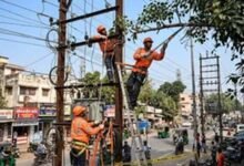 अर्नब चक्रवात का असर, झारखंड में बिजली व्यवस्था चरमराई