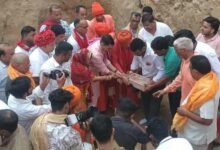 शिवानी के संजीवनी आश्रम में 15वें गणेश महोत्सव का शुभारंभ, दस करोड़ की लागत से बनेगा भव्य मंदिर