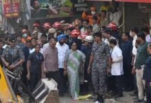 बिल्डिंग हादसे के घायलों को CM रेखा गुप्ता का बड़ा ऐलान, मिलेगा ₹5 लाख मुआवजा