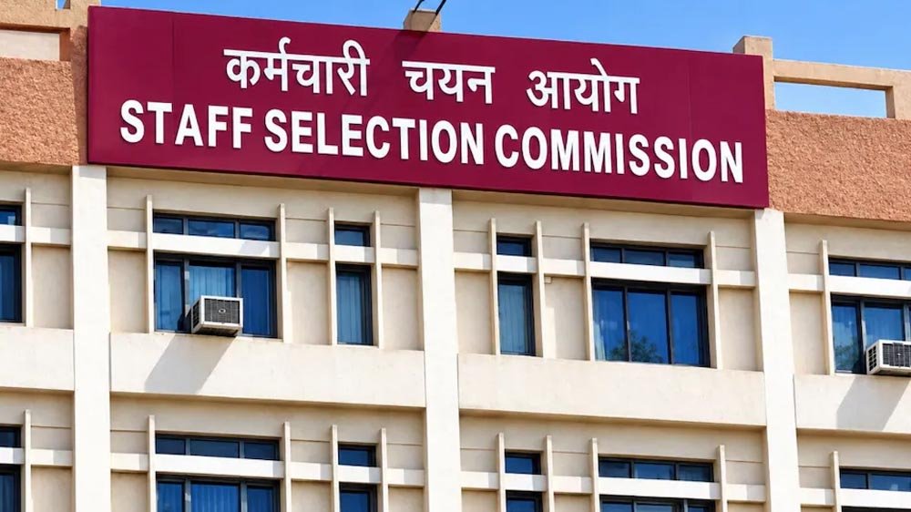 SSC CHSL 2026 का नोटिफिकेशन जारी, 12वीं पास के लिए 2,536 पदों पर भर्ती SSC CHSL 2026 का नोटिफिकेशन जारी, 12वीं पास के लिए 2,536 पदों पर भर्ती