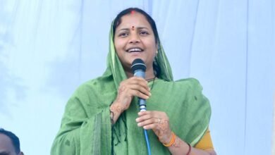 भैयाथान क्षेत्र को सड़क विकास की बड़ी सौगात: मंत्री लक्ष्मी राजवाड़े ने 34.15 करोड़ के कार्यों का किया भूमिपूजन। भैयाथान क्षेत्र को सड़क विकास की बड़ी सौगात: मंत्री लक्ष्मी राजवाड़े ने 34.15 करोड़ के कार्यों का किया भूमिपूजन।