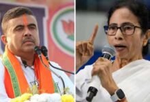 बंगाल SIR पर घमासान, शुभेंदु अधिकारी ने 27 लाख नाम कटने के लिए ममता को ठहराया जिम्मेदार