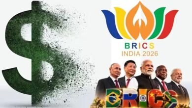 BRICS में डॉलर को चुनौती, साझा करेंसी पर भारत ने साफ कर दी पूरी तस्वीर