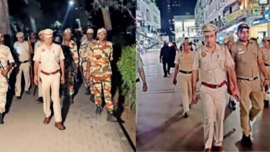 दिल्ली में गैंगरेप के बाद सुरक्षा बढ़ी, सभी 15 जिलों में अर्धसैनिक बलों की तैनाती दिल्ली में गैंगरेप के बाद सुरक्षा बढ़ी, सभी 15 जिलों में अर्धसैनिक बलों की तैनाती