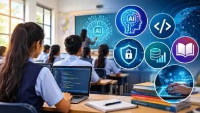झारखंड के प्लस टू स्कूलों में AI और साइबर सिक्योरिटी की पढ़ाई, 2027-28 से नया सिलेबस