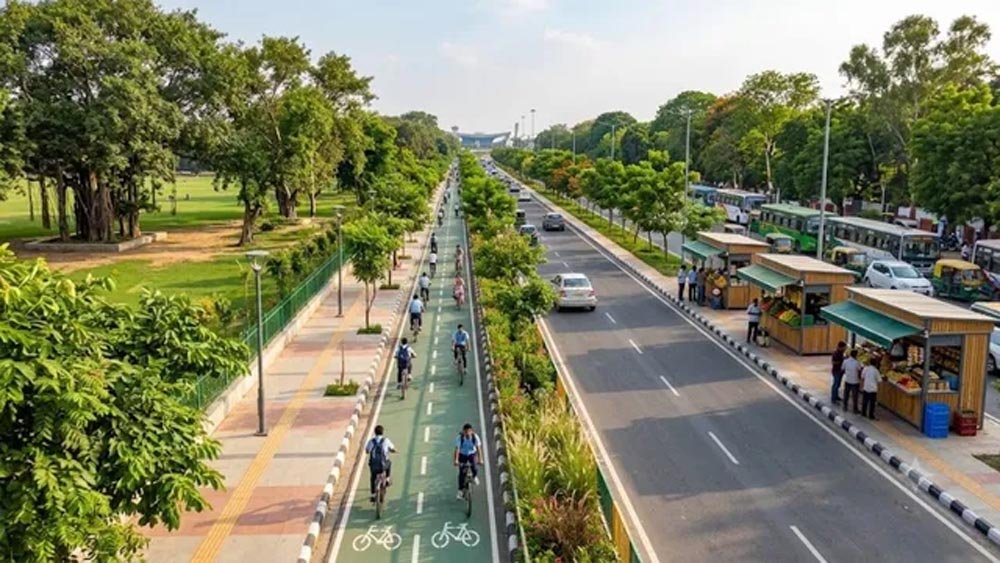 पटना में बदल जाएगा इन 3 जगहों का नजारा, ग्रीन स्पेस के साथ बनेंगे फुटपाथ और साइकिल ट्रैक