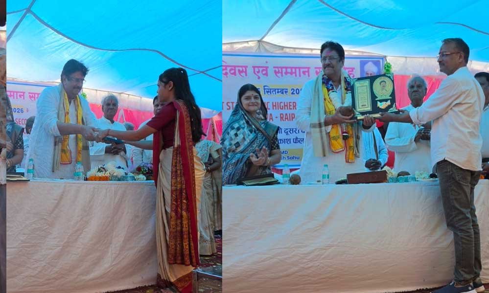 शिक्षक ही शिक्षा के साथ संस्कार दे सकते है अंजय शुक्ला शिक्षक ही शिक्षा के साथ संस्कार दे सकते है अंजय शुक्ला