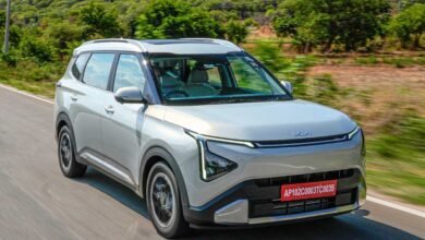 सितंबर में Kia Carens Clavis पर बंपर डिस्काउंट, ₹1.20 लाख तक सस्ती हुई कार सितंबर में Kia Carens Clavis पर बंपर डिस्काउंट, ₹1.20 लाख तक सस्ती हुई कार
