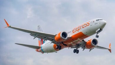 36 हजार फीट पर इंजन का ऑयल प्रेशर गिरा, अबू धाबी जा रही Air India Express फ्लाइट लौटी कोच्चि 36 हजार फीट पर इंजन का ऑयल प्रेशर गिरा, अबू धाबी जा रही Air India Express फ्लाइट लौटी कोच्चि