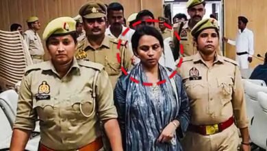 बस्ती में SO की मौत से खुला राज, बेटी के आपत्तिजनक वीडियो बनाकर पिता करता था ब्लैकमेल बस्ती में SO की मौत से खुला राज, बेटी के आपत्तिजनक वीडियो बनाकर पिता करता था ब्लैकमेल