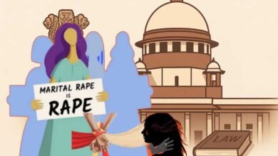 पति है, इसलिए रेप नहीं? 12 साल पुराना सवाल फिर सुप्रीम कोर्ट में, मैरिटल रेप पर अब क्या होगा फैसला पति है, इसलिए रेप नहीं? 12 साल पुराना सवाल फिर सुप्रीम कोर्ट में, मैरिटल रेप पर अब क्या होगा फैसला