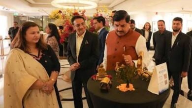 मुख्यमंत्री डॉ. यादव ने दुबई में मध्यप्रदेश पवेलियन का किया उद्घाटन मुख्यमंत्री डॉ. यादव ने दुबई में मध्यप्रदेश पवेलियन का किया उद्घाटन