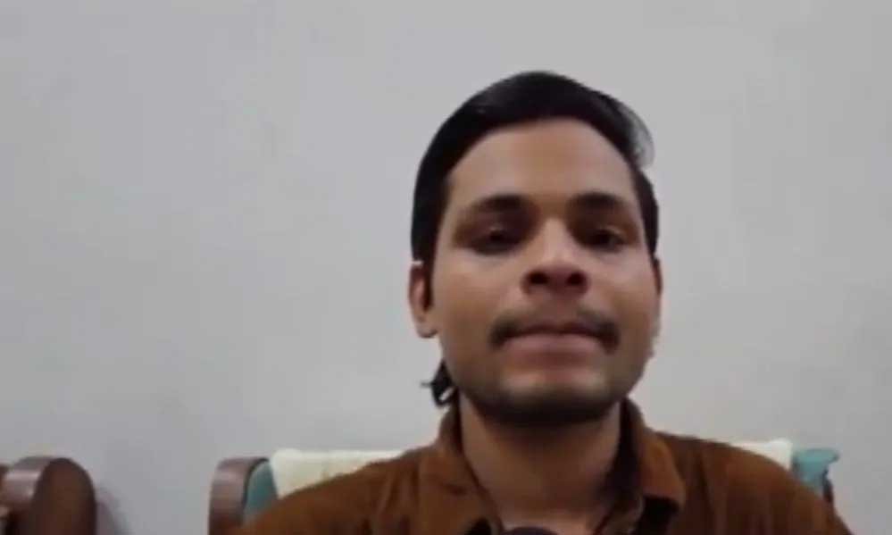 स्वतंत्र भारद्वाज को डबल झटका! HC से नहीं मिली राहत, कोर्ट ने 14 दिन की न्यायिक हिरासत में भेजा स्वतंत्र भारद्वाज को डबल झटका! HC से नहीं मिली राहत, कोर्ट ने 14 दिन की न्यायिक हिरासत में भेजा