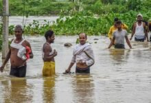 बिहार में बाढ़ का कहर, 12 जिलों में 22 लाख से ज्यादा लोग प्रभावित; CWC की चेतावनी से बढ़ी चिंता