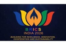 दिल्ली में 12-13 सितंबर को BRICS समिट, भारत मंडपम में जुटेंगे दुनिया के दिग्गज