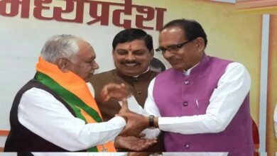 भोपाल BJP की जिला कार्यसमिति घोषित, 90 नेताओं को मिली जगह; सुरेश पचौरी बने स्थायी आमंत्रित सदस्य