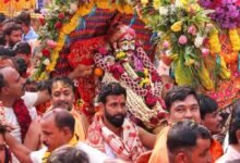 भादौ की दूसरी सवारी में 6 घंटे दर्शन देंगे महाकाल, 15 किलो की पोशाक में निकलेगी ‘राजसी’ टोली