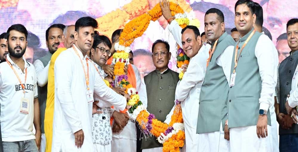 तीजा-पोरा तिहार छत्तीसगढ़ की समृद्ध संस्कृति, पारिवारिक मूल्यों और कृषि परंपरा के प्रतीक : मुख्यमंत्री विष्णुदेव साय तीजा-पोरा तिहार छत्तीसगढ़ की समृद्ध संस्कृति, पारिवारिक मूल्यों और कृषि परंपरा के प्रतीक : मुख्यमंत्री विष्णुदेव साय