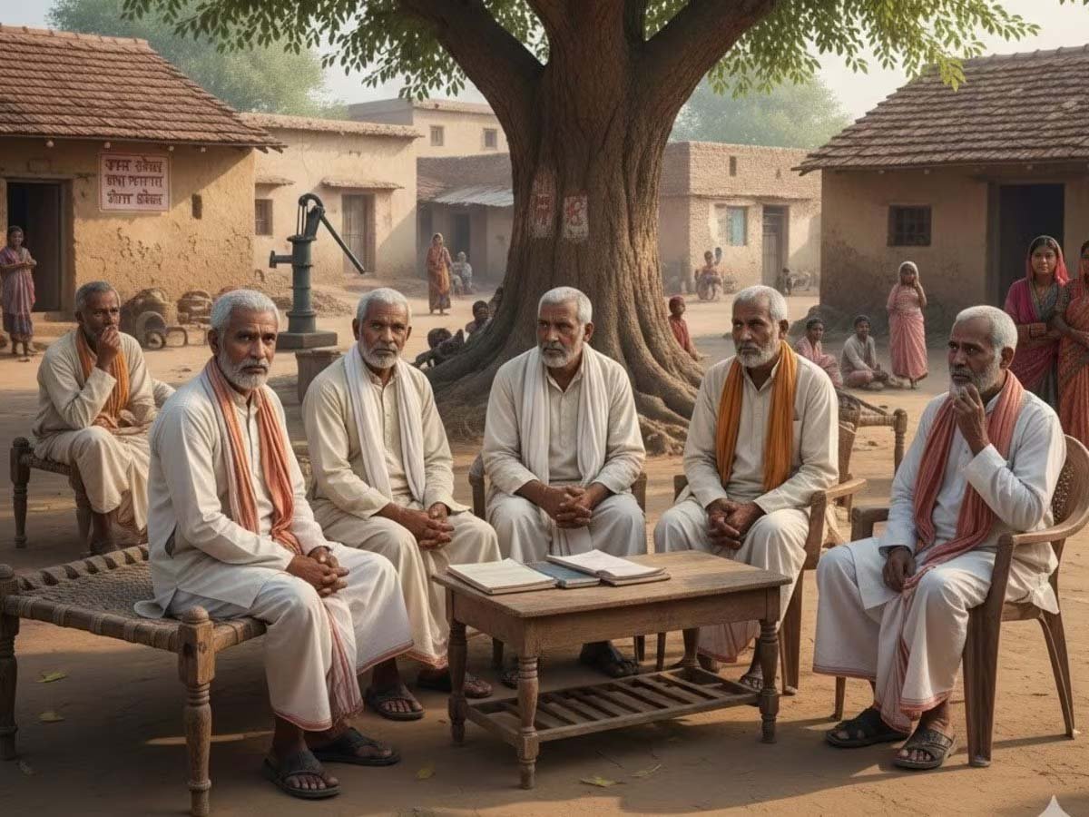 बिहार पंचायत चुनाव में EBC आरक्षण का मानक तय, 122 जातियों का होगा सर्वे बिहार पंचायत चुनाव में EBC आरक्षण का मानक तय, 122 जातियों का होगा सर्वे