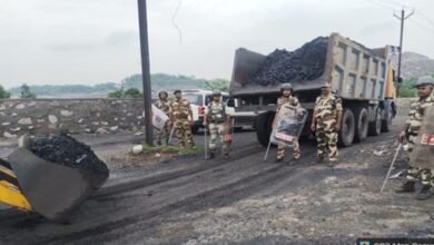 चतरा की आम्रपाली कोल माइंस की सुरक्षा 18 सितंबर से CISF के हवाले, 200 जवान संभालेंगे मोर्चा