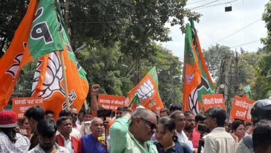 JPSC-JSSC-CGL विवाद पर BJP का बड़ा आंदोलन, छात्रों पर दर्ज 300 से ज्यादा मुकदमे वापस लेने की मांग