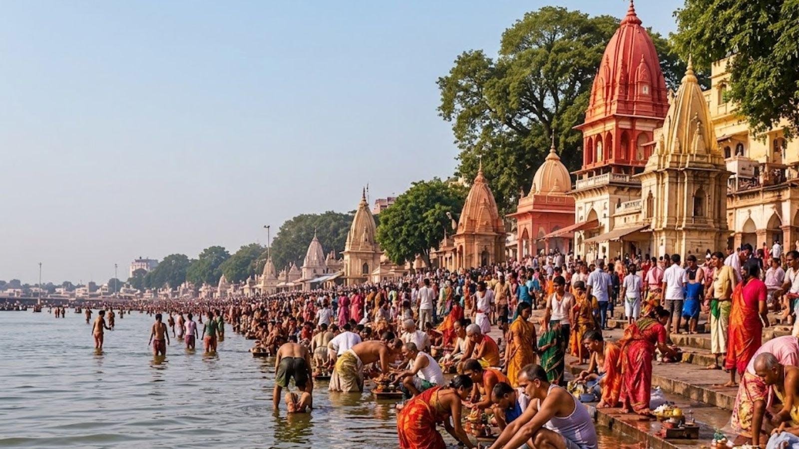 पितृपक्ष मेला 2026: बिहार सरकार ने जारी किए 5 खास पैकेज, 11 हजार से शुरू कीमत पितृपक्ष मेला 2026: बिहार सरकार ने जारी किए 5 खास पैकेज, 11 हजार से शुरू कीमत